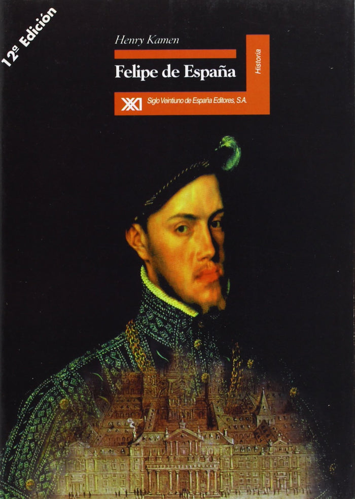 Felipe de Espana