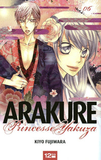 Arakure Tome 6