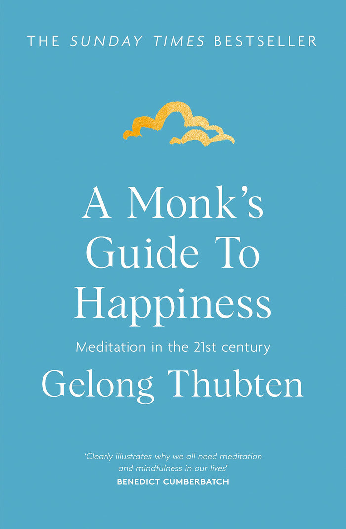 A Monk's Guide to Happiness