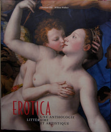 Erotica: une anthologie littéraire et artistique