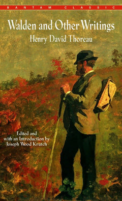 Walden and Other Writings.