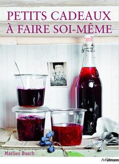 Petits cadeaux à faire soi-même