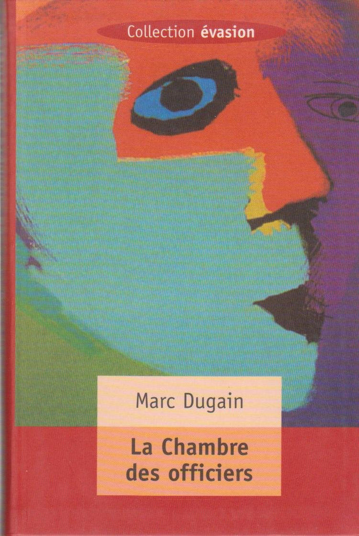 La chambre des officiers