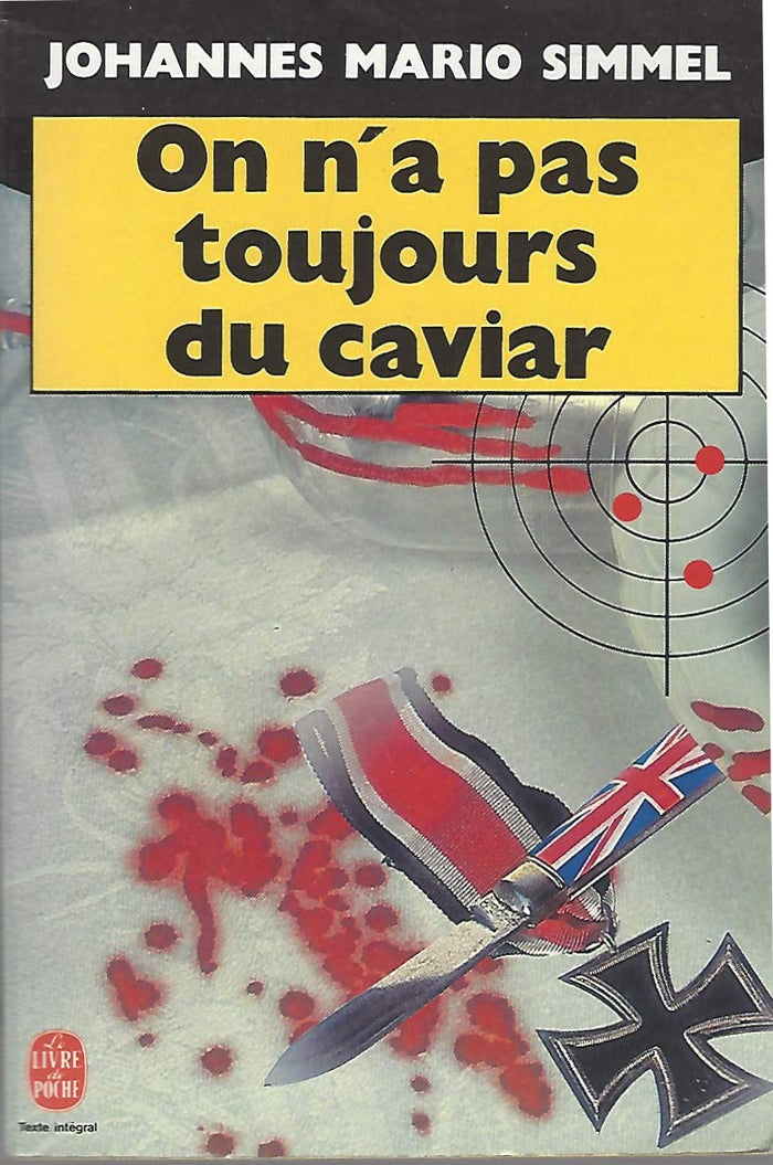 On n'a pas toujours du caviar