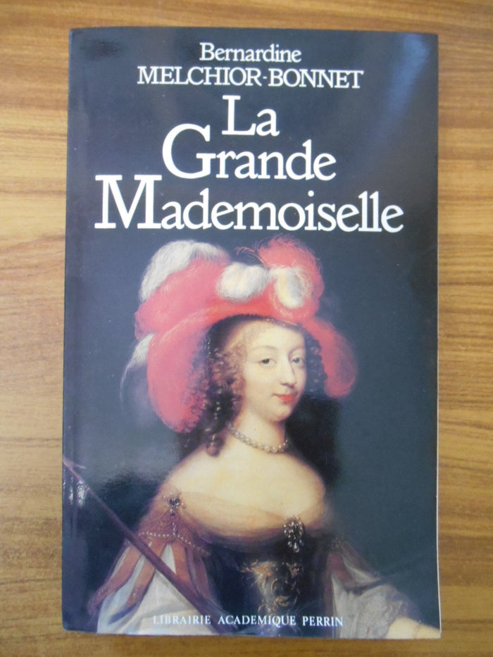 La grande mademoiselle
