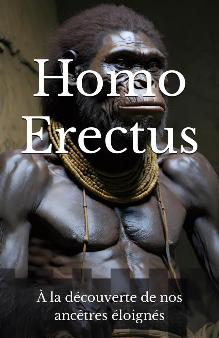 Homo Erectus: À la découverte de nos ancêtres éloignés