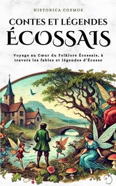 Contes et Légendes Écossais: Voyage au Cœur du Folklore Écossais, à travers les fables et légendes d’Écosse