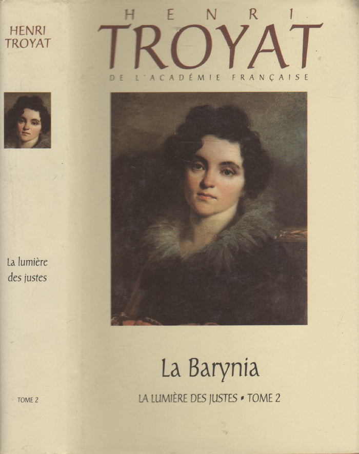 La lumière des justes - Tome 2 - La barynia