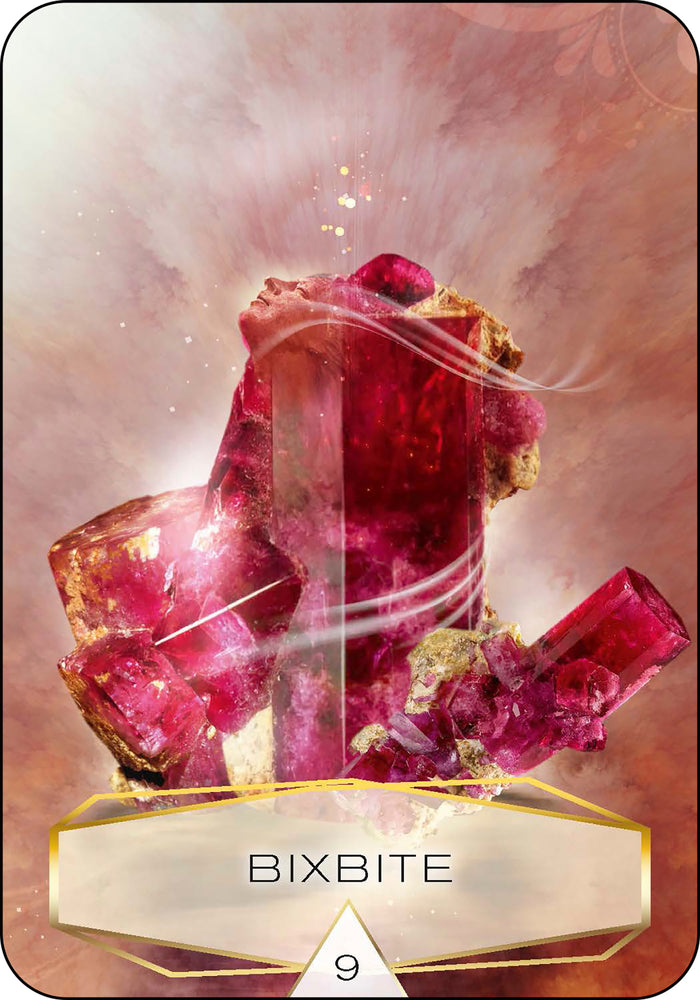 L'esprit des cristaux