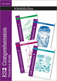 KS2 Comprehension Teacher's Guide: Years 3-6, Ages 7-11