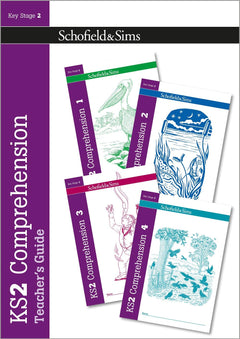 KS2 Comprehension Teacher's Guide: Years 3-6, Ages 7-11
