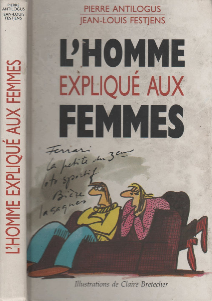 L'homme expliqué aux femmes