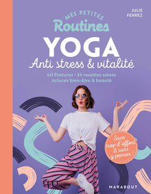 Mes petites routines Yoga