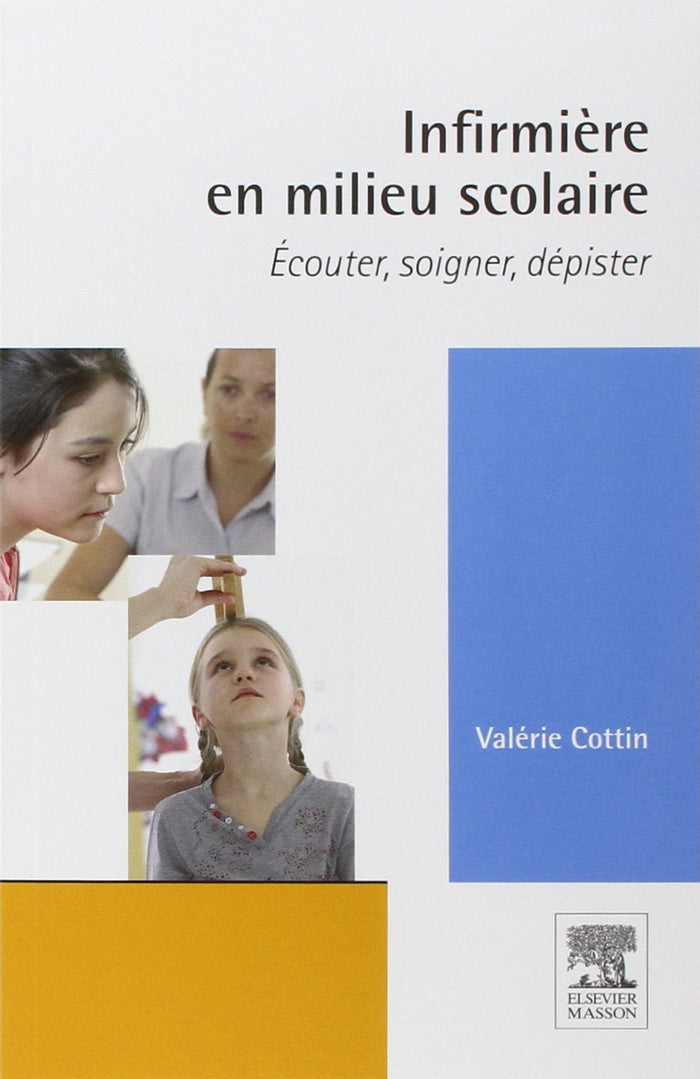 Infirmière en milieu scolaire