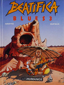 Beatifica Blues, tome 3