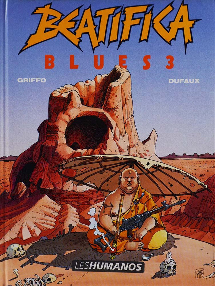 Beatifica Blues, tome 3