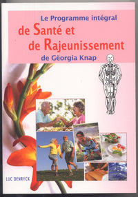 le programme intégral de santé et de rajeunissement de gëorgia knap
