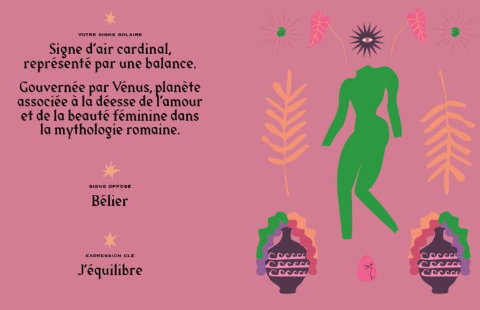 Astro Lotus - Balance