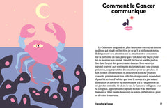 Astro Lotus - Cancer