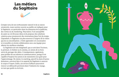 Astro Lotus - Sagittaire