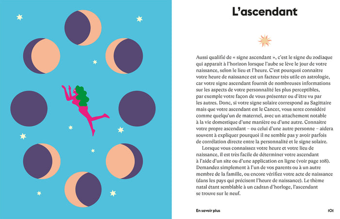 Astro Lotus - Sagittaire