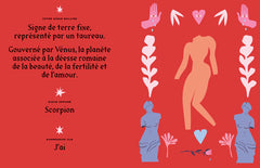 Astro Lotus - Taureau