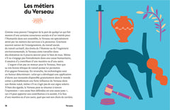 Astro Lotus - Verseau