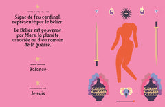 Astro Lotus - Bélier