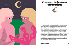 Astro Lotus - Gémeaux