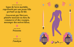 Astro Lotus - Vierge