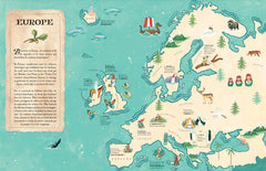 Atlas des fées