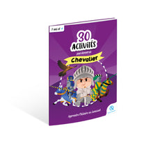 30 activités pour devenir chevalier