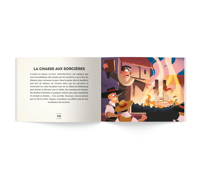 Mythes & Légendes d'Alsace