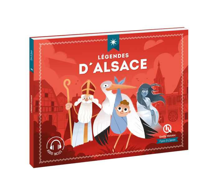 Mythes & Légendes d'Alsace