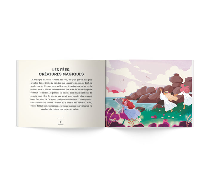 Mythes & Légendes de Bretagne