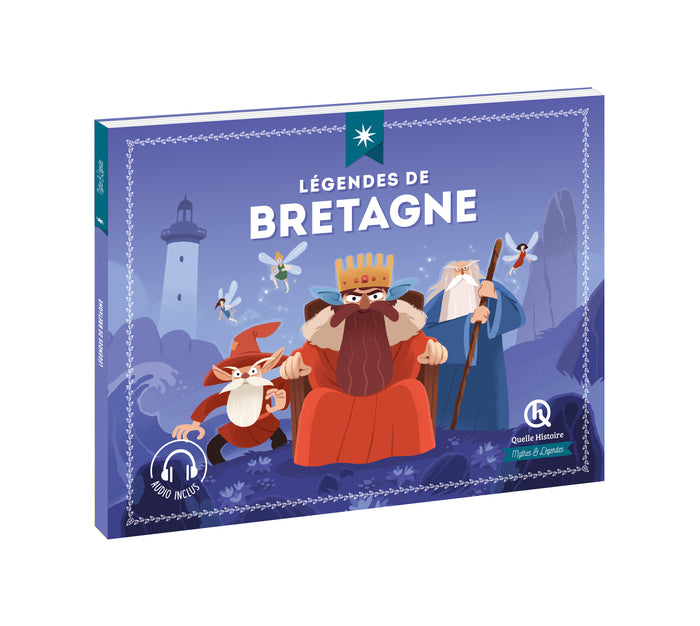 Mythes & Légendes de Bretagne