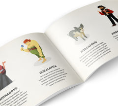 Mythes & légendes de Corse