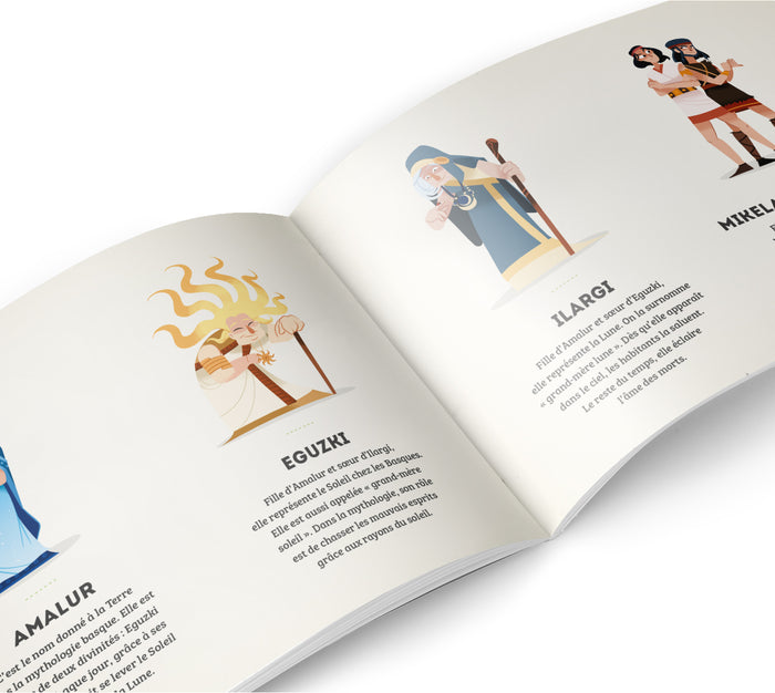 Mythes & légendes du Pays Basque