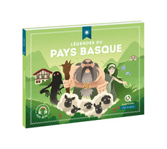 Mythes & légendes du Pays Basque