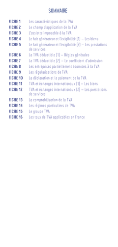 Le petit TVA 2023