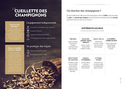 Le guide des champignons