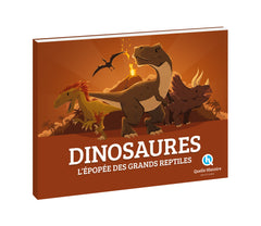 Dinosaures: L'épopée des grands reptiles