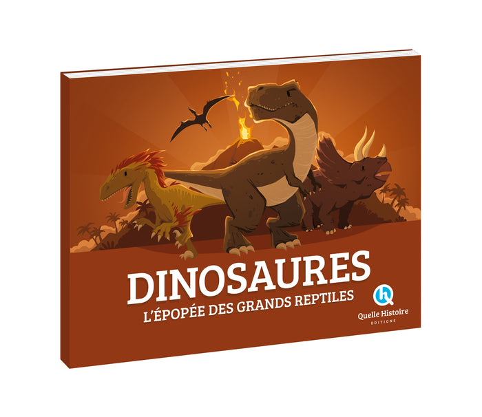 Dinosaures: L'épopée des grands reptiles