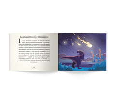 Dinosaures: L'épopée des grands reptiles