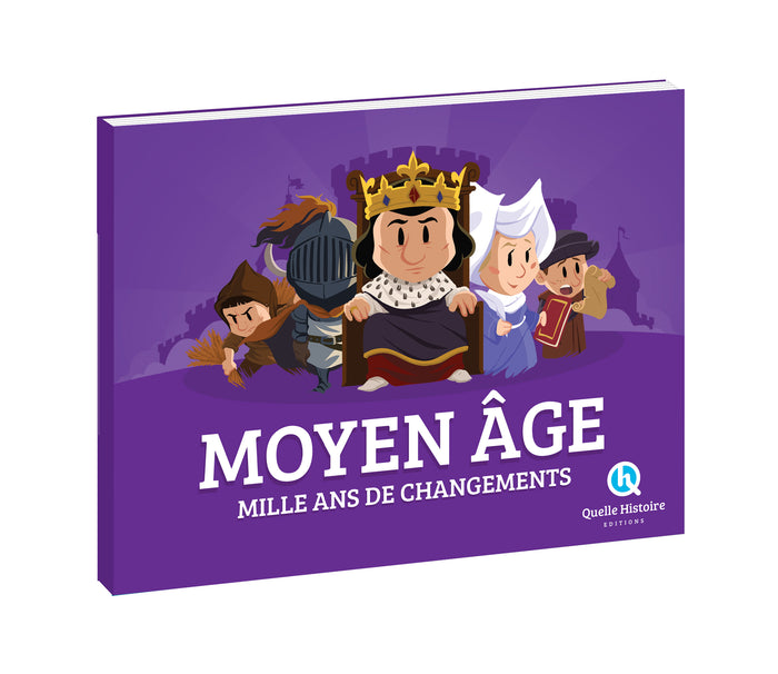 Moyen Âge: Mille ans de changements
