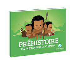Préhistoire: Les premiers pas de l'homme