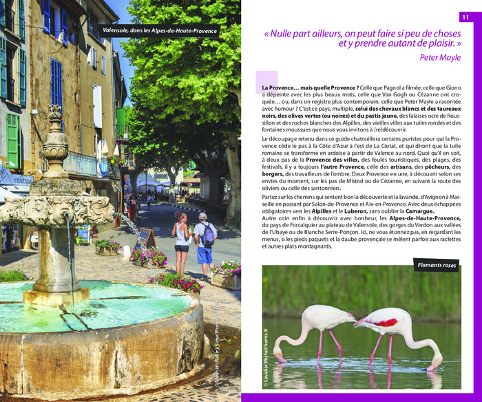 Guide du routard Provence