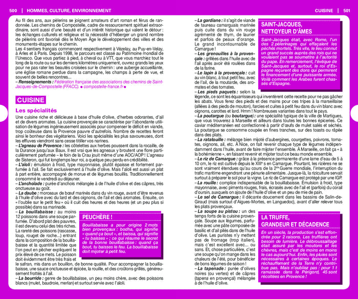 Guide du routard Provence