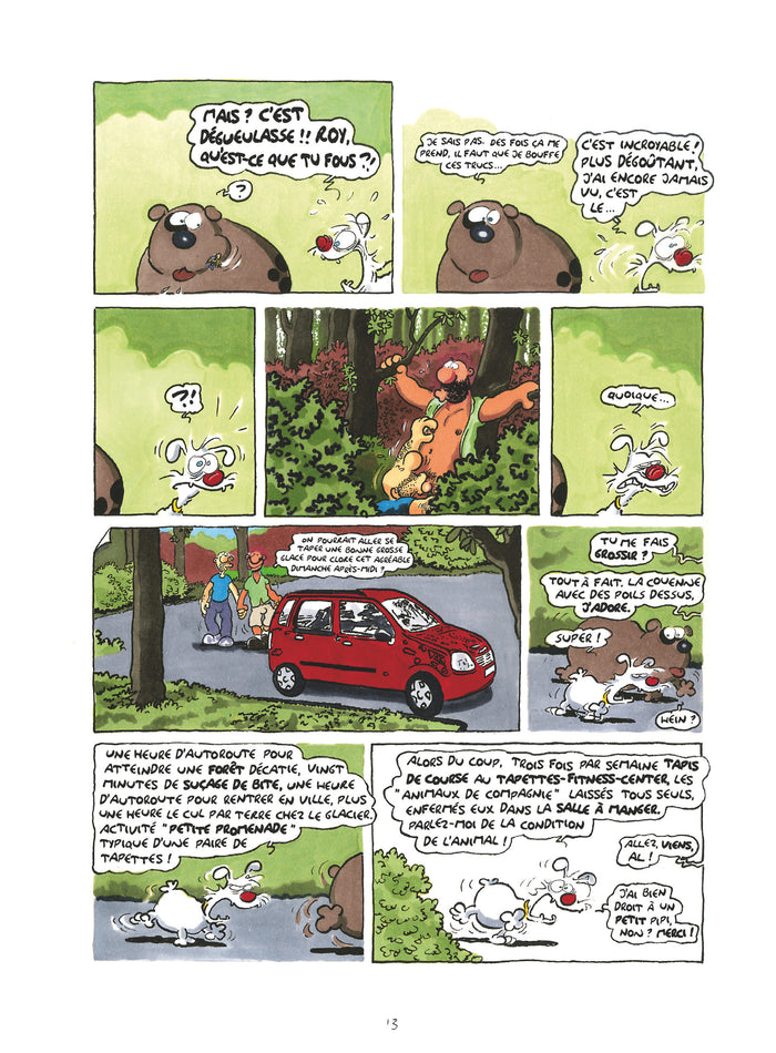 Roy & Al jouent les cadors !