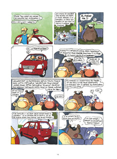 Roy & Al jouent les cadors !